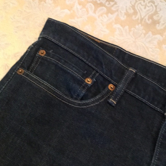 Levi’s 510 dark denim jeans - Picture 2 of 8